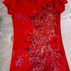 Very pretty new shirt